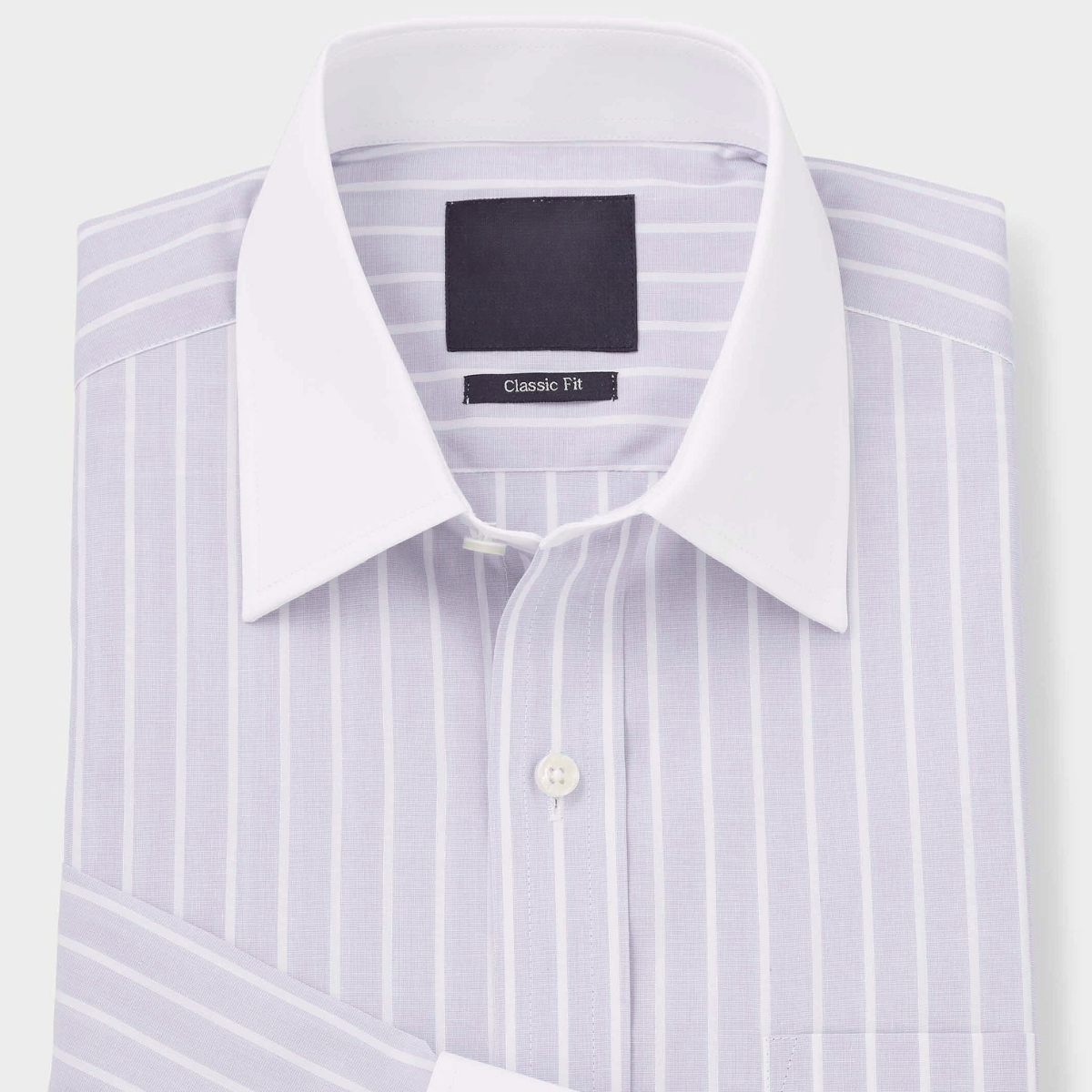 Classic Striped Shirt – Imported, 100% High Quality, Full/Half Sleeve with Pocket |SS-04