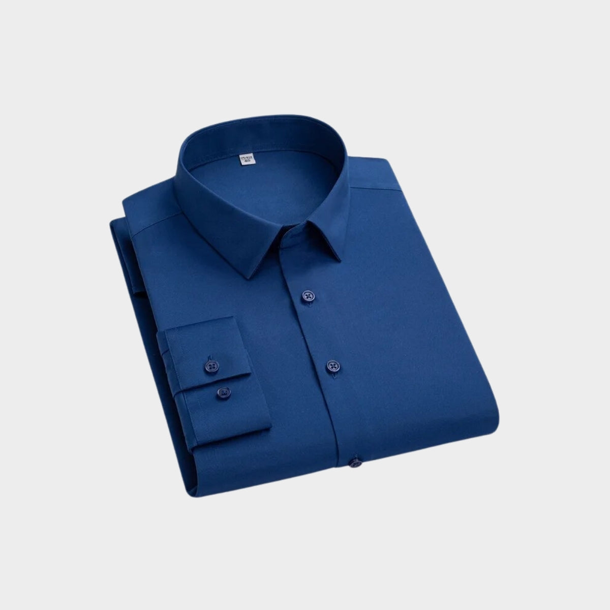 Premium Imported 100% High Quality Cotton Formal Menâ€™s Plain/Solid Shirts| Full/Half Sleeve | With Pocket | (FS-149)