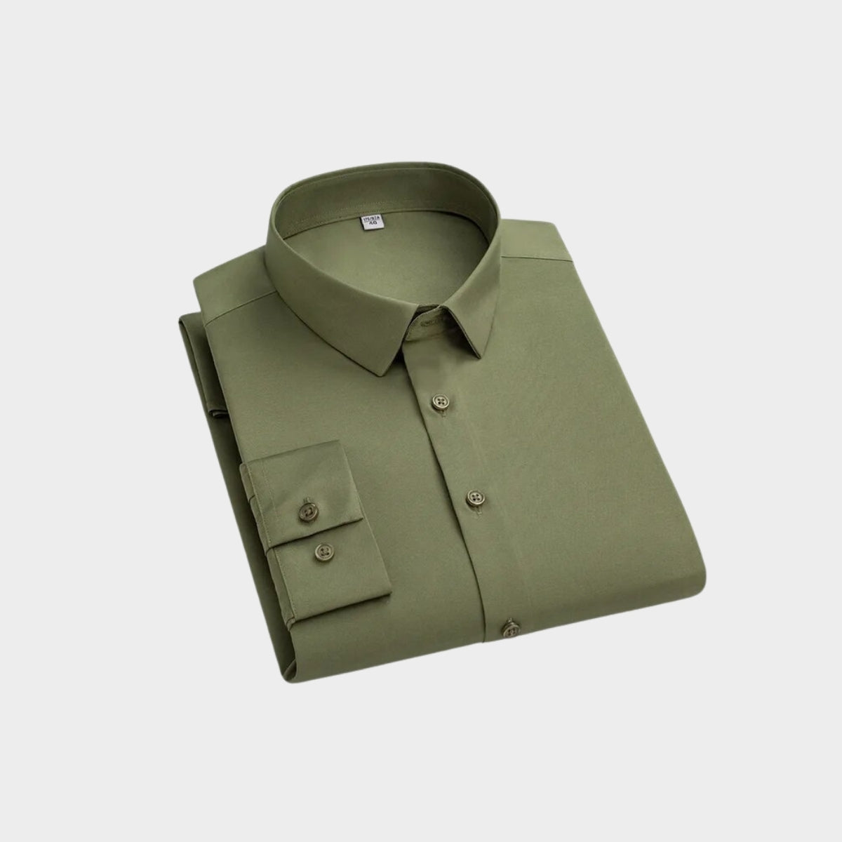 Premium Imported 100% High Quality Cotton Formal Menâ€™s Plain/Solid Shirts| Full/Half Sleeve | With Pocket | (FS-149)