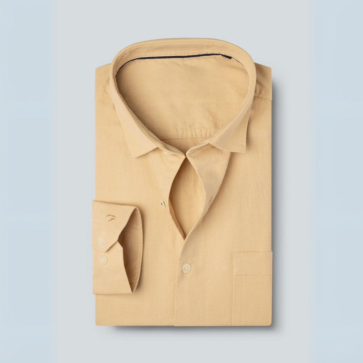 Shirt Happens: 3-Pack Men’s Stylish Formal Shirts – 100% Cotton, Full Sleeves with Pockets (FS-63)