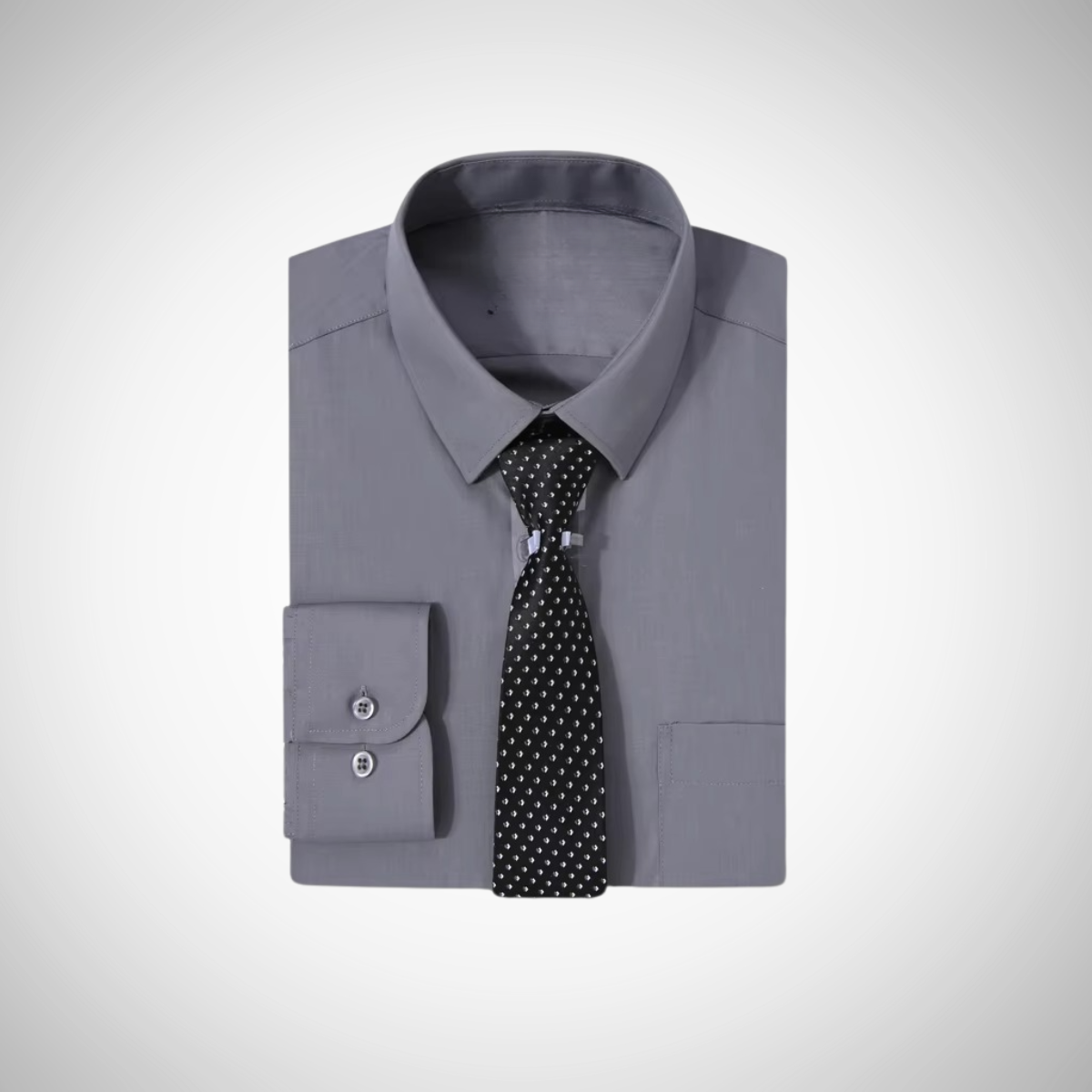 Meeting Wear: 100% Premium Imported Cotton Men’s Plain/Solid Shirts – Full or Half Sleeve, Pocket Design for Supreme Comfort | MW-01