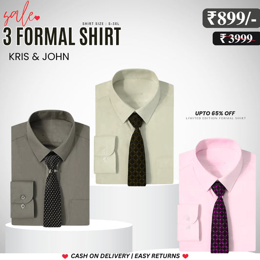 Meeting Wear: 100% Premium Imported Cotton Men’s Plain/Solid Shirts – Full or Half Sleeve, Pocket Design for Supreme Comfort | MW-05