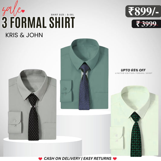Meeting Wear: 100% Premium Imported Cotton Men’s Plain/Solid Shirts – Full or Half Sleeve, Pocket Design for Supreme Comfort | MW-06