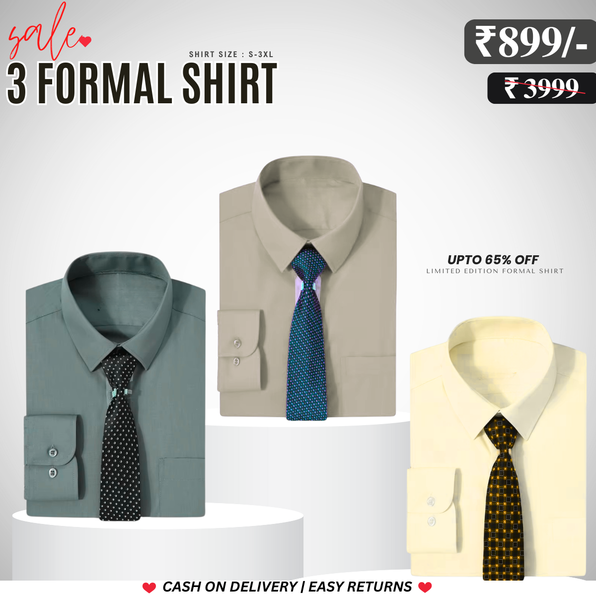 Meeting Wear: 100% Premium Imported Cotton Men’s Plain/Solid Shirts – Full or Half Sleeve, Pocket Design for Supreme Comfort | MW-02