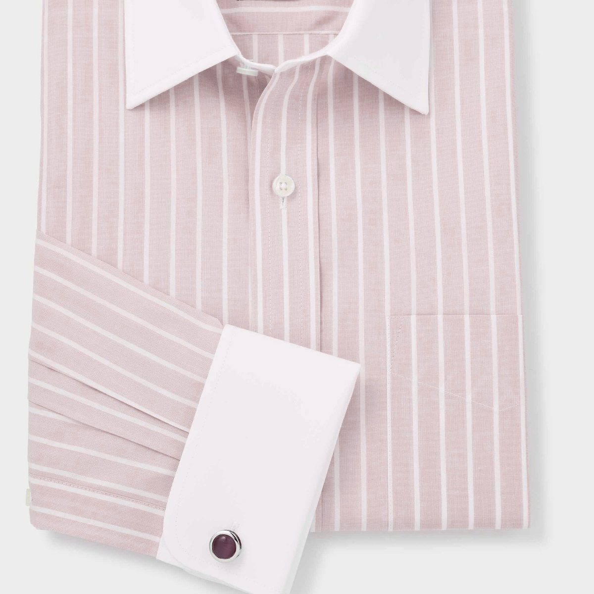 Classic Striped Shirt – Imported, 100% High Quality, Full/Half Sleeve with Pocket |SS-05