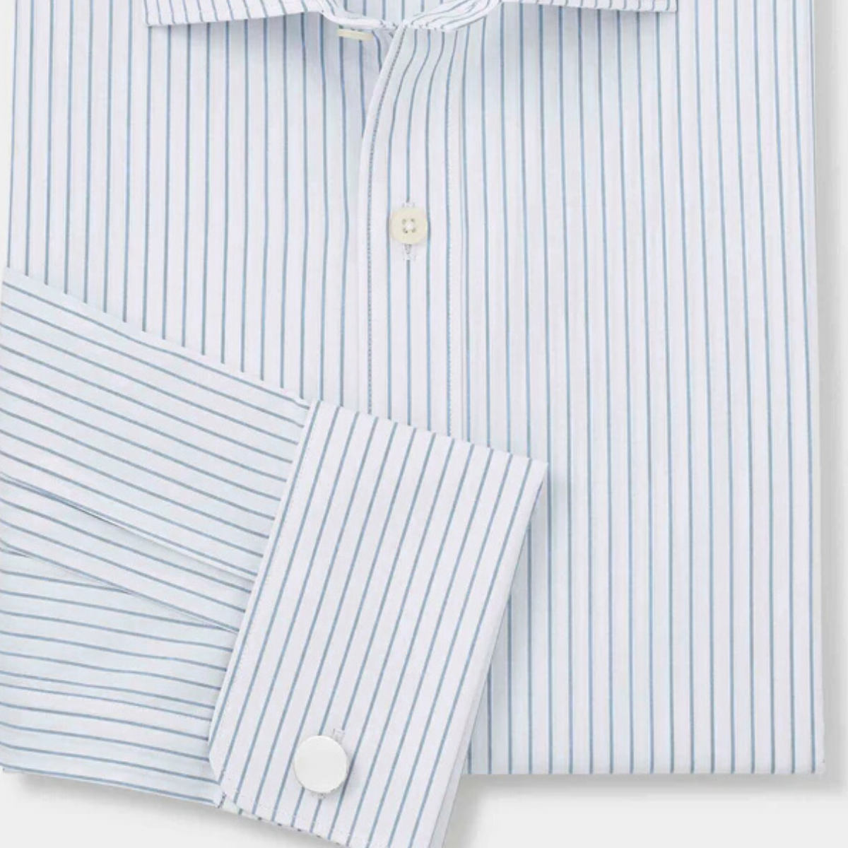 Classic Striped Shirt – Imported, 100% High Quality, Full/Half Sleeve with Pocket |SS-05