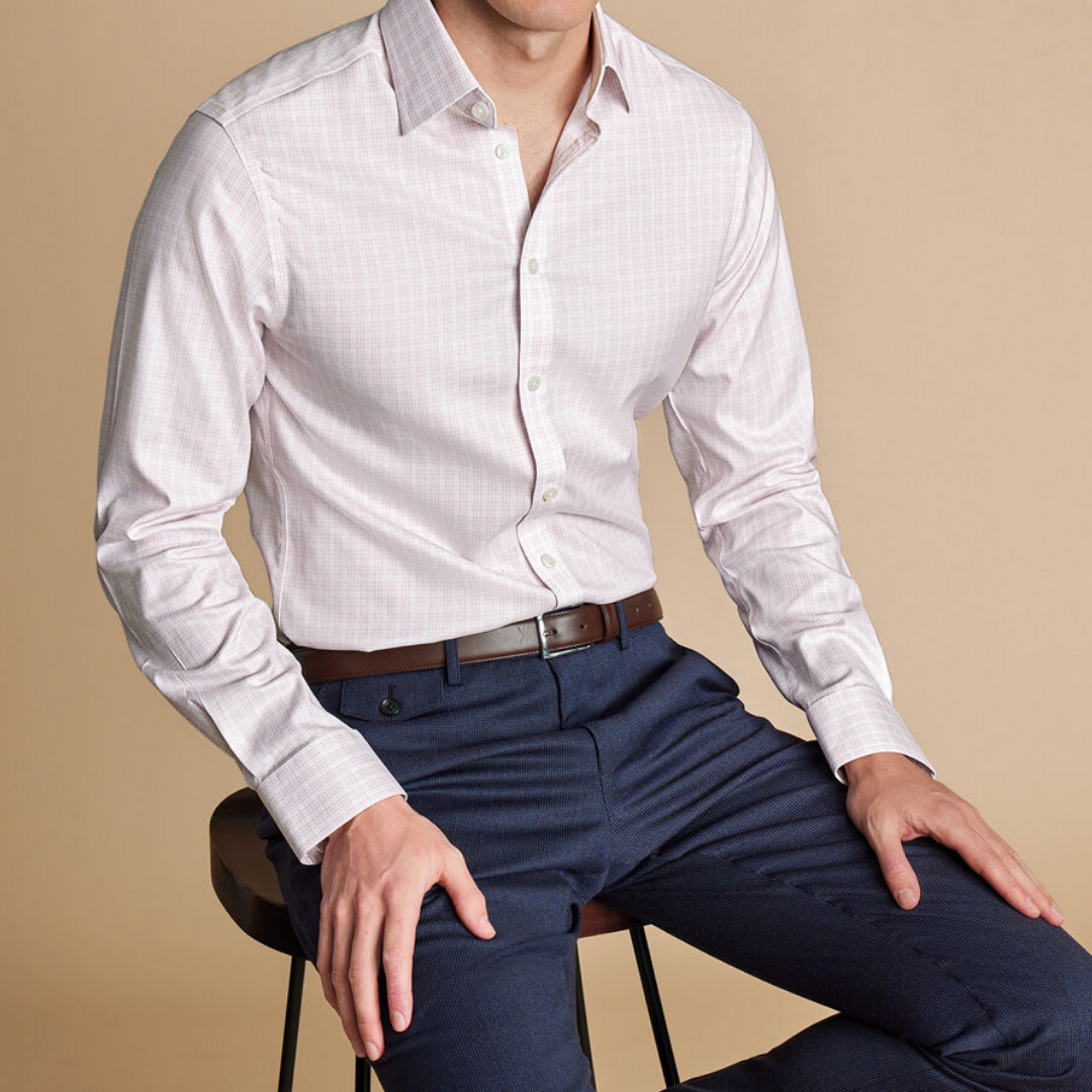 Combo Pack of 3 Menâ€™s Formal Shirts â€“ Stylish & Versatile Collection (Half & Full Sleeves, With/Without Pockets) (FS-78)