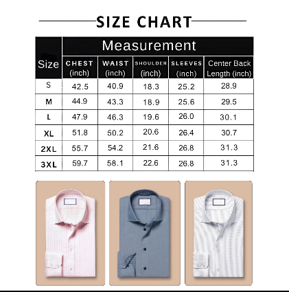 Classic Striped Shirt – Imported, 100% High Quality, Full/Half Sleeve with Pocket |SS-02